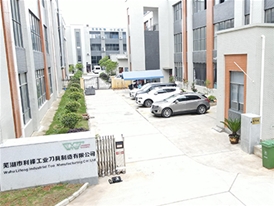 厂区环境