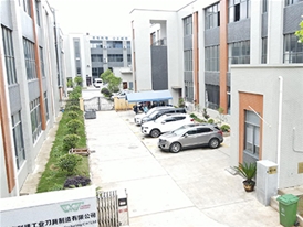 厂区环境